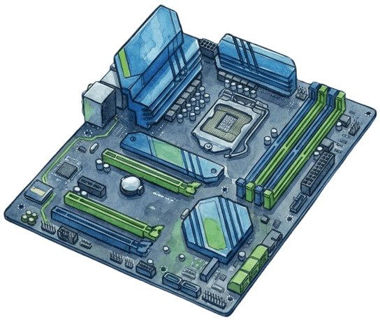 Motherboards