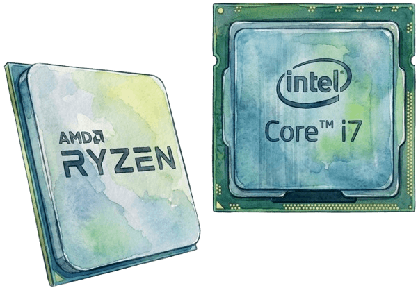 CPU / Processors