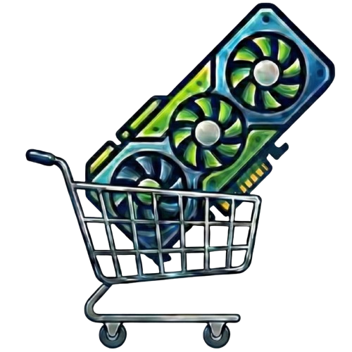 GET PC PARTS Logo